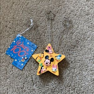 Walt’s 100th Hallmark Photoholder 2001 Disney